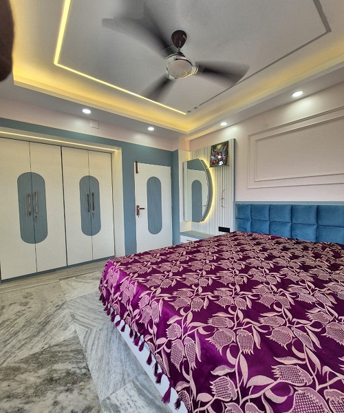 About R K Interior