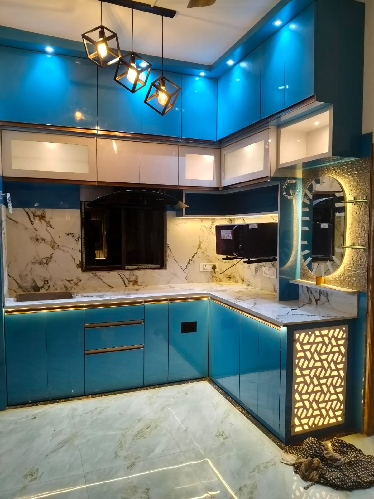 Moduler Kitchen